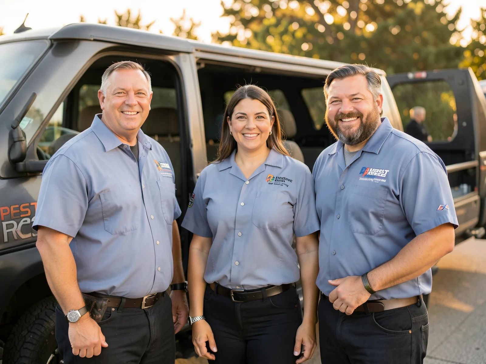 Pest Control company in Pittsburg, CA