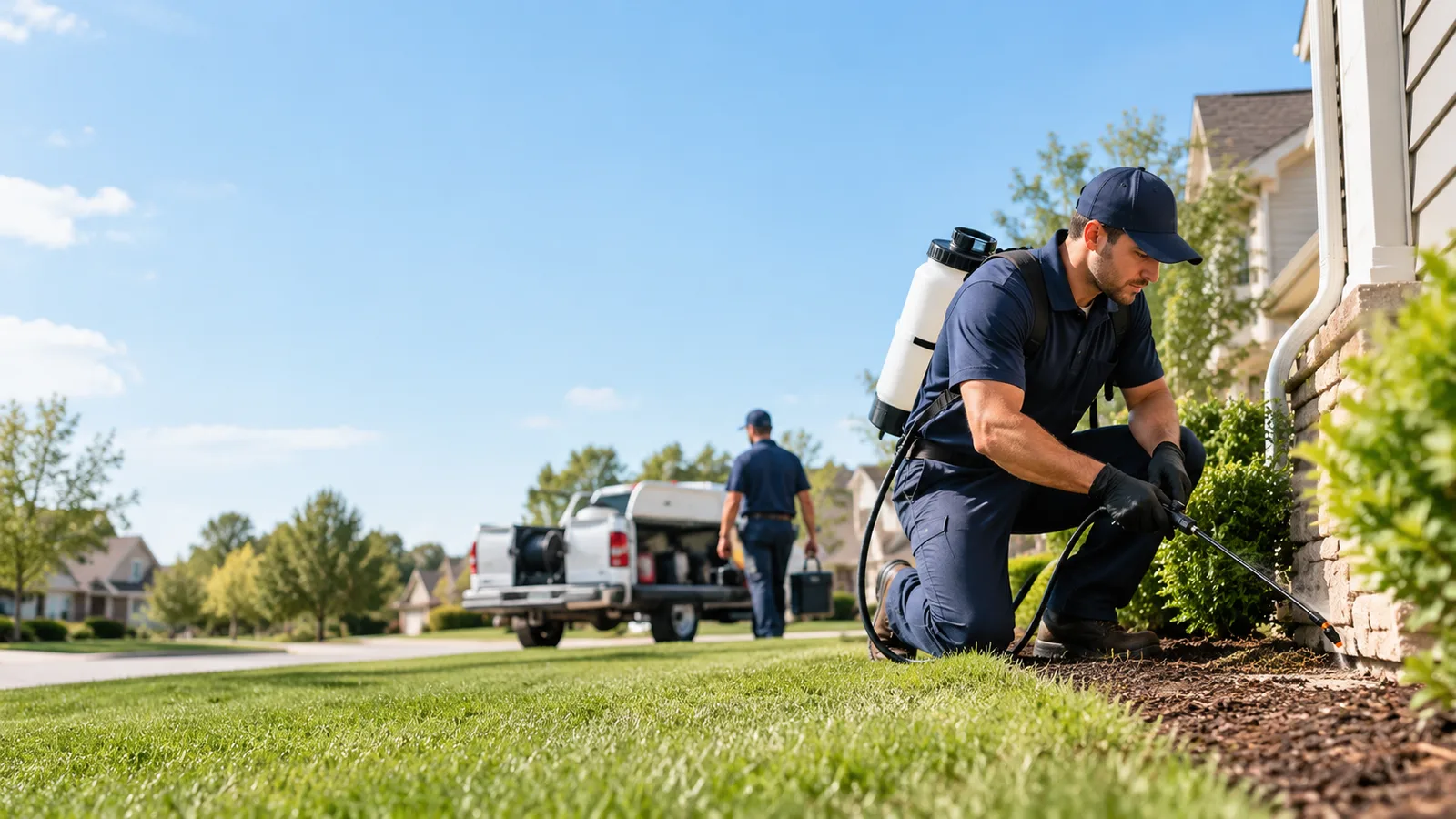 Pest Control in Pittsburg, CA near me